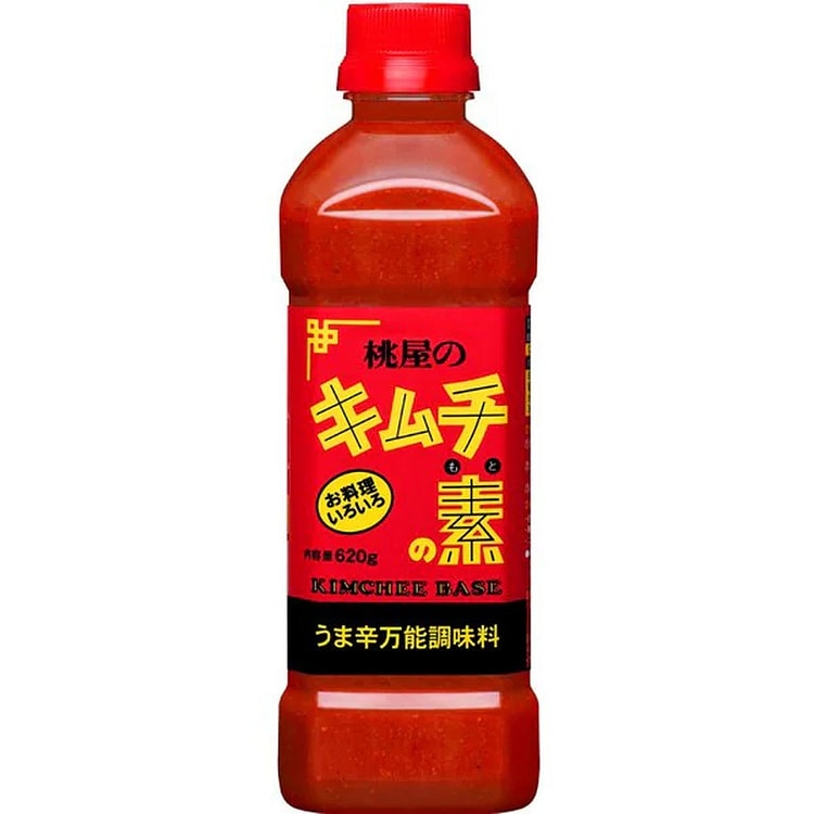 桃屋泡菜底料 620g