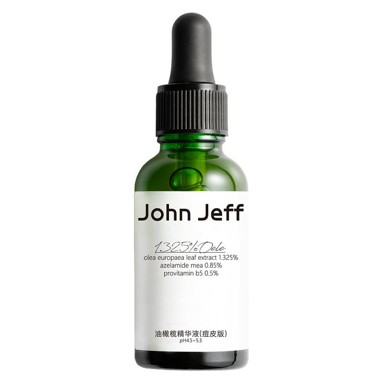 John Jeff Olive Leaf Serum 15ml 1 bottle