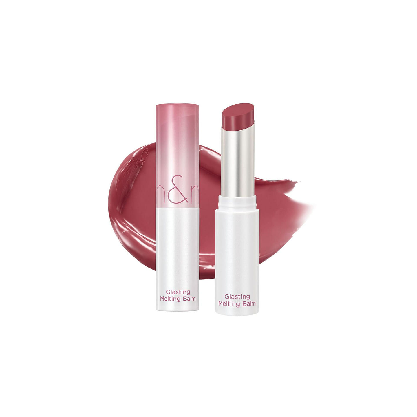 rom&nd GLASTING MELTING BALM 07 MAUVE WHIP 1 each