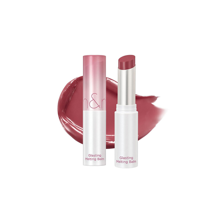 rom&nd GLASTING MELTING BALM 07 MAUVE WHIP 1 each