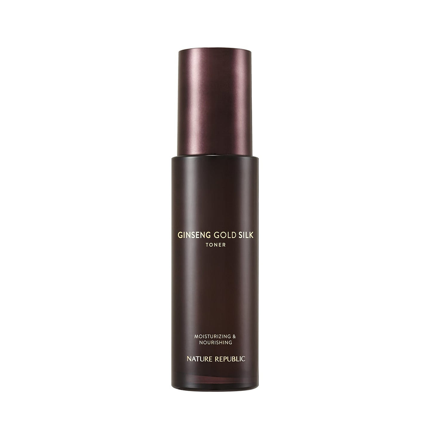 Nature Republic Gingseng Gold Silk Toner 120 ml
