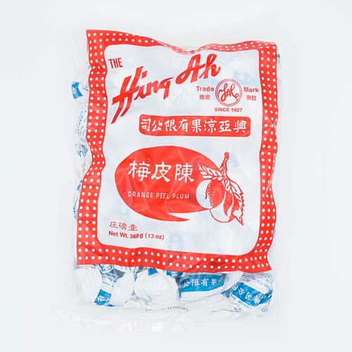 Shang Hai Yiu Fung Hing Ah Orange Peel Plum 368 g