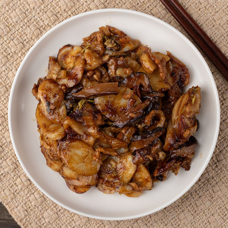 Shanghai Stir-fried Rice Cake 350g