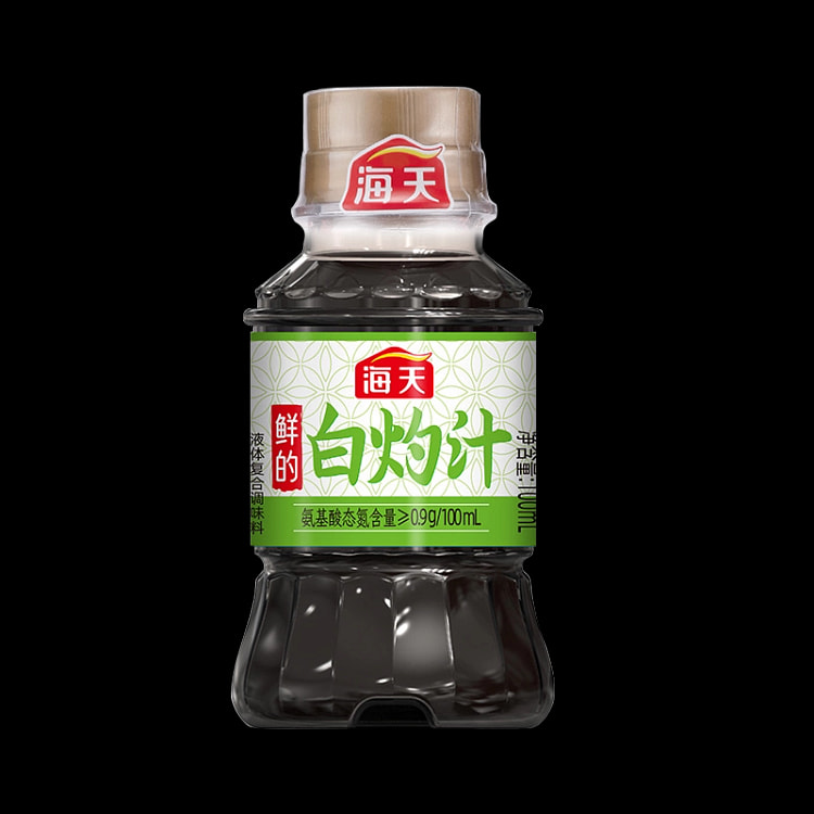 海天鲜的白灼汁100mL 100 毫升