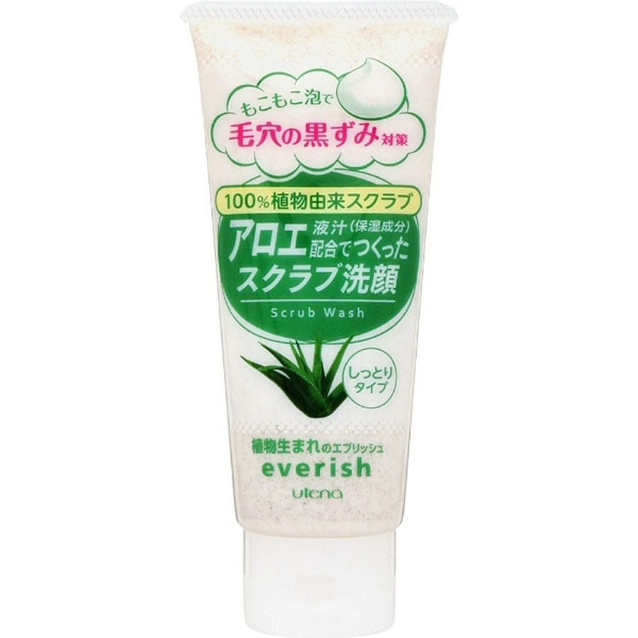 Blackhead Removal Aloe Vera Extract Cleansing Foam 135 g