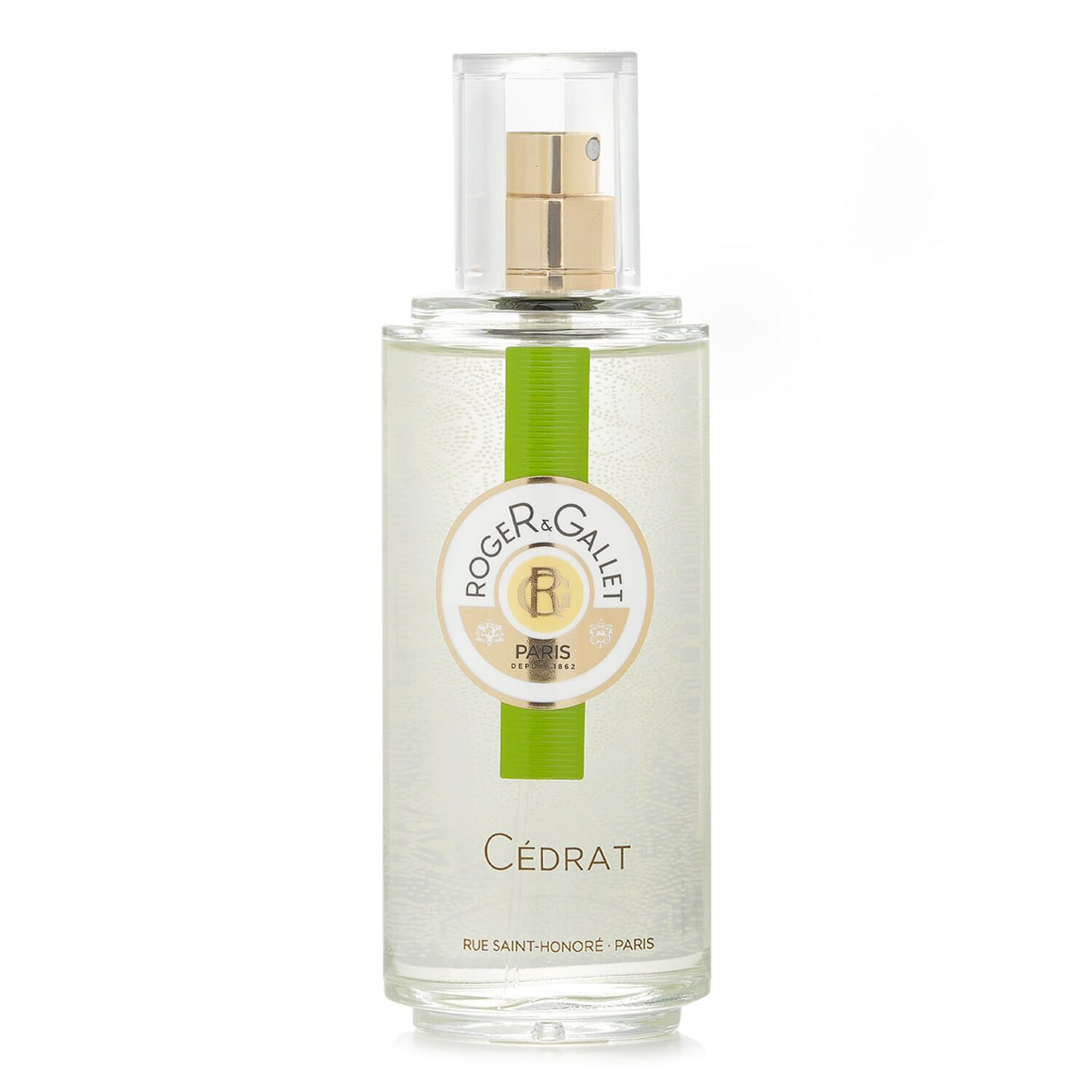 Roger & Gallet Lemon refreshing aromatherapy water spray 100 ml