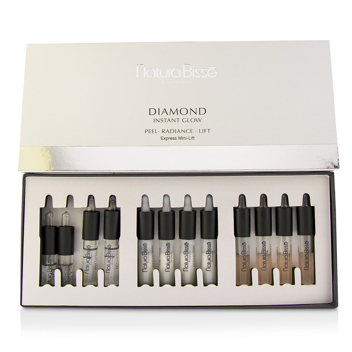 Natura Bisse Diamond Instant Glow (Peel, Radia 12 each