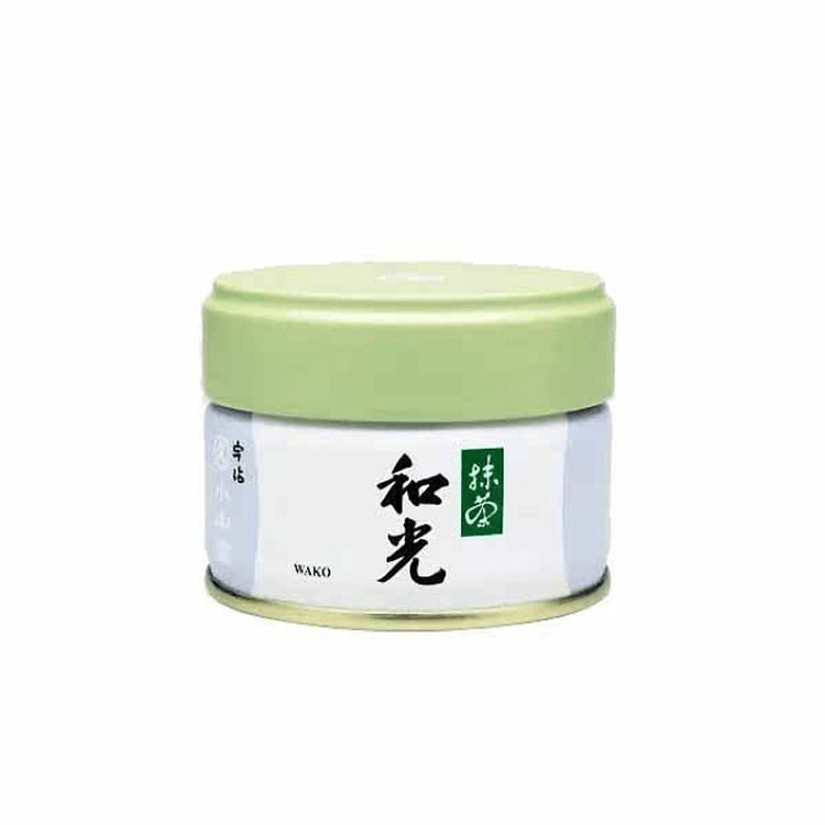 丸久小山园 宇治抹茶粉 和光 罐装