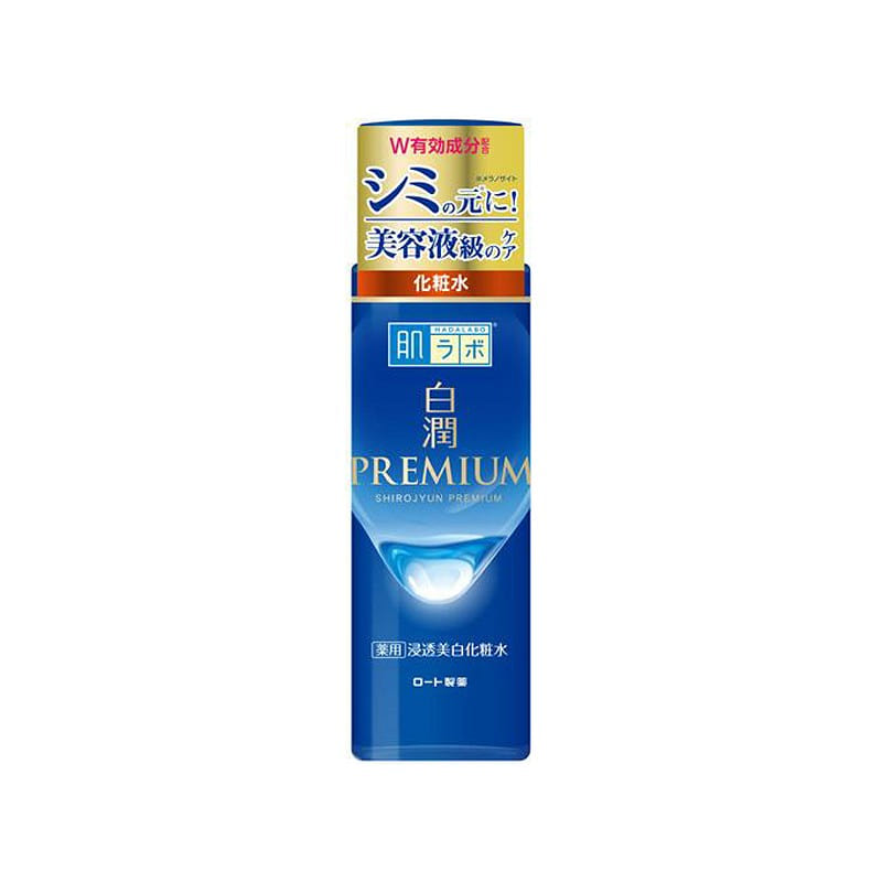 ROHTO Whitening lotion penetrating type 170ml 1 bottle