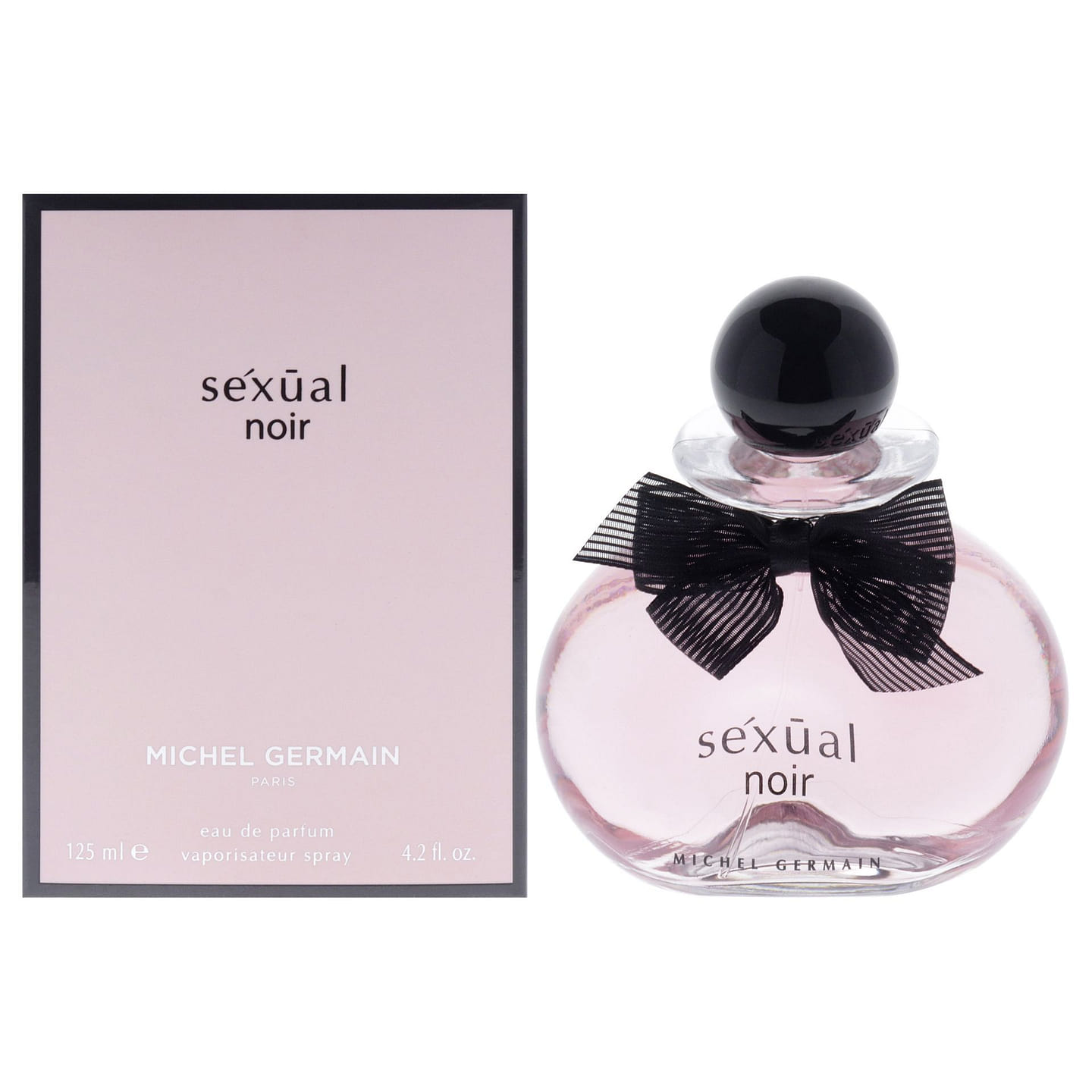 Sexual Noir by Michel Germain for Women – 4.2 oz 4.2 oz