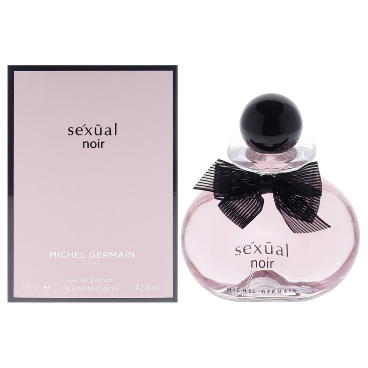 Sexual Noir by Michel Germain for Women - 4.2 oz 4.2 oz