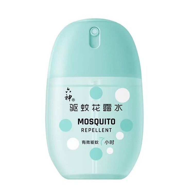 六神驱蚊蛋50ml*1瓶 1 瓶