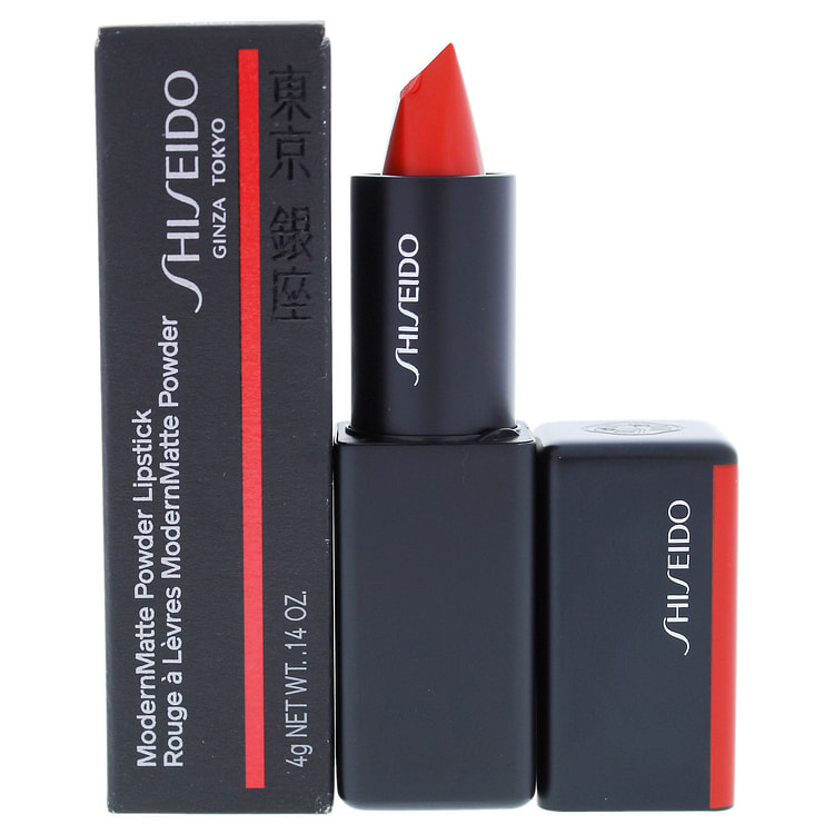 Shiseido ModernMatte唇膏509