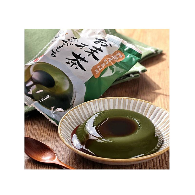 KALD 黑糖蜜 抹茶蕨饼 70 克