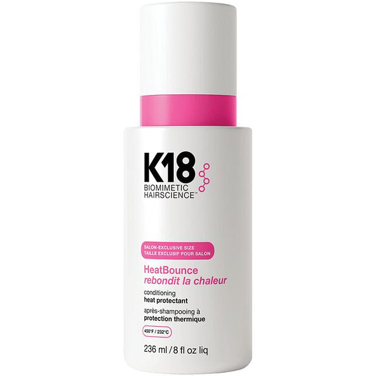 K18 HeatBounce Leave-In Heat Protection8oz / 236ml 1 each
