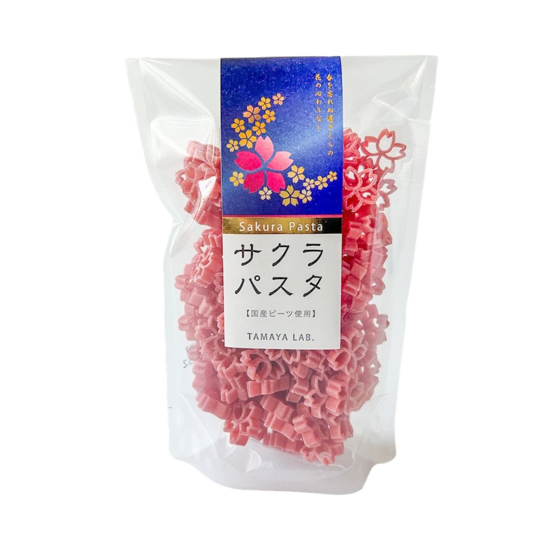 Get Sakura (Cherry Blossom) Shaped Pasta Delivered | Weee! Asian