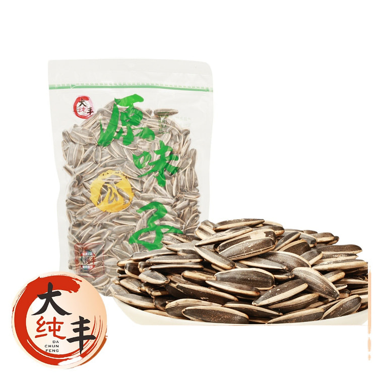 Plain melon seeds 300g*1 bag 300 g