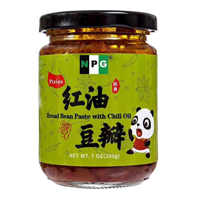 NPG 红油豆瓣 7 Oz 200 克