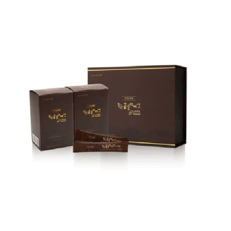 Bio Glucan 高级干花椰菜蘑菇 100 克