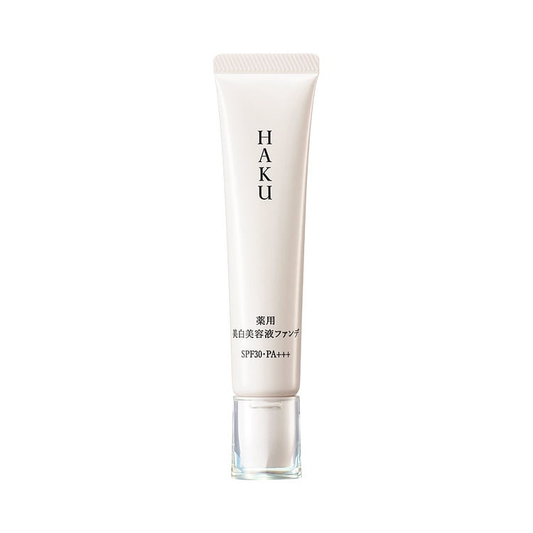 HAKU White Radiance Foundation SPF30 30g 1 each