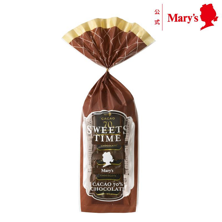Mary's Chocolate 70% Cacao Chocolate 74g