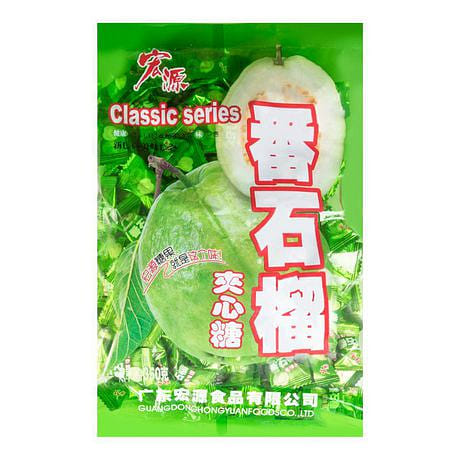 Hongyuan Classic Series Guava Candy 1 each