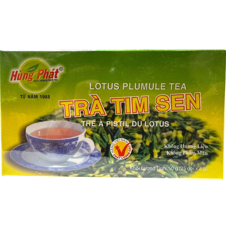 Hung Phat Lotus Plumule Tea (Tra Tim Sen)
