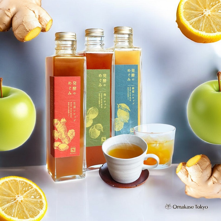 Monoel-Naturi Megumi 发酵糖浆