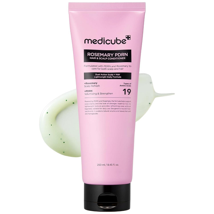 MEDICUBE Rosemary PDRN Scalp-to-Strand Conditioner 1 each
