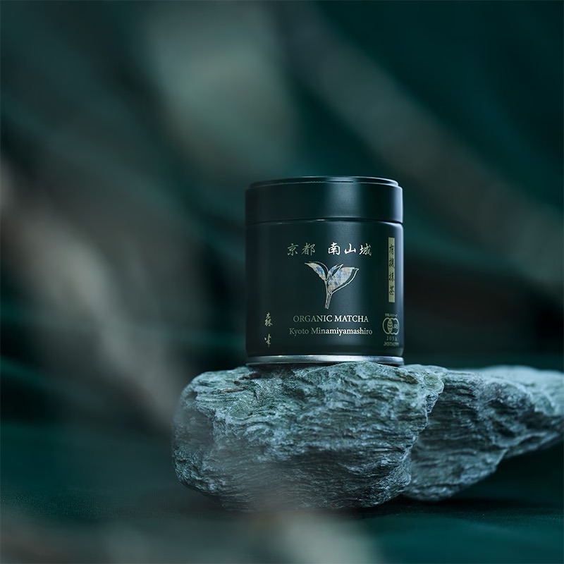 Get Morihan Organic Kyoto Minamiyamashiro Matcha 30g 1 each