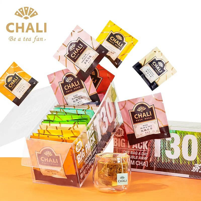 T30 Cha Duo Flower Tea combination 90g*1 box 90 g