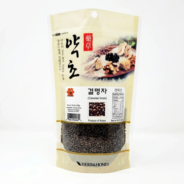 KOSBEE 韩国特级生决明子 300克