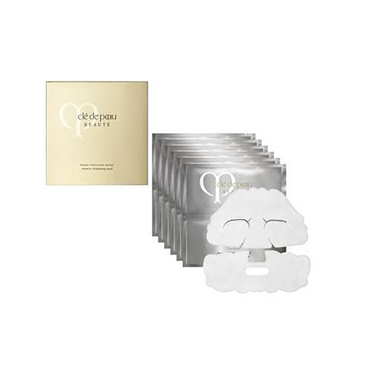 CPB 美白面膜 6组装上下分离式