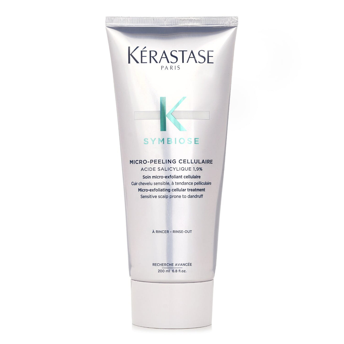 Kerastase Symbiose Microcrystalline Exfoliating Hair Cell Treatment Solution 200ml/6.8oz 200 ml