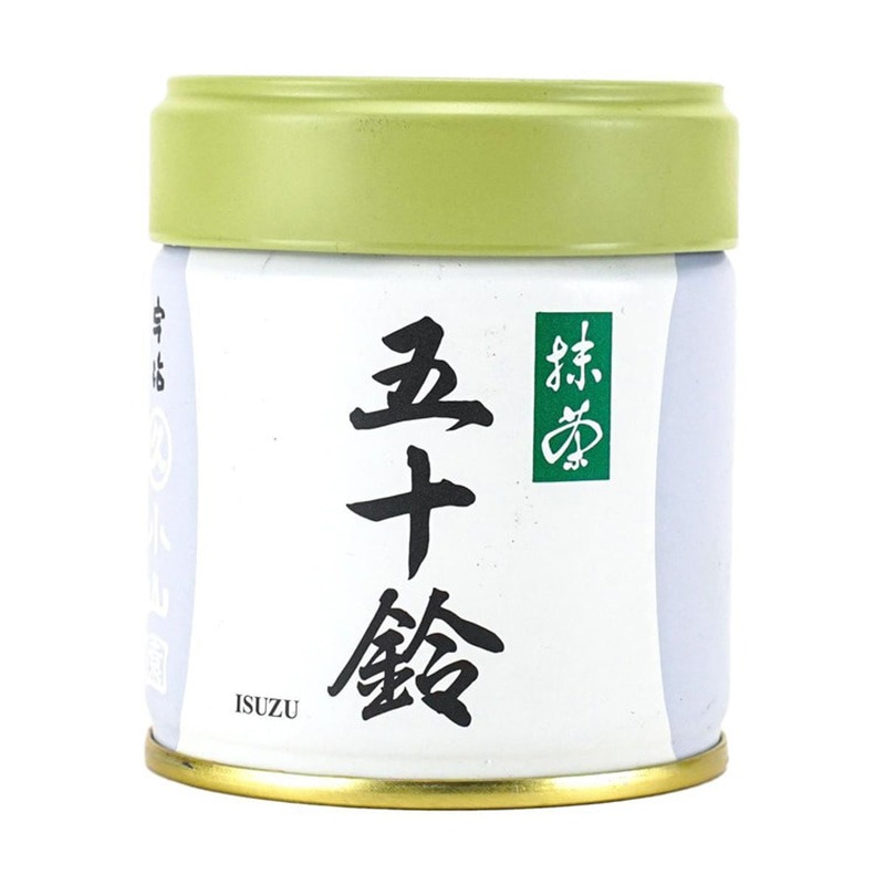 Get Marukyu Koyamaen matcha powder Isuzu 40g canned 54.99 can