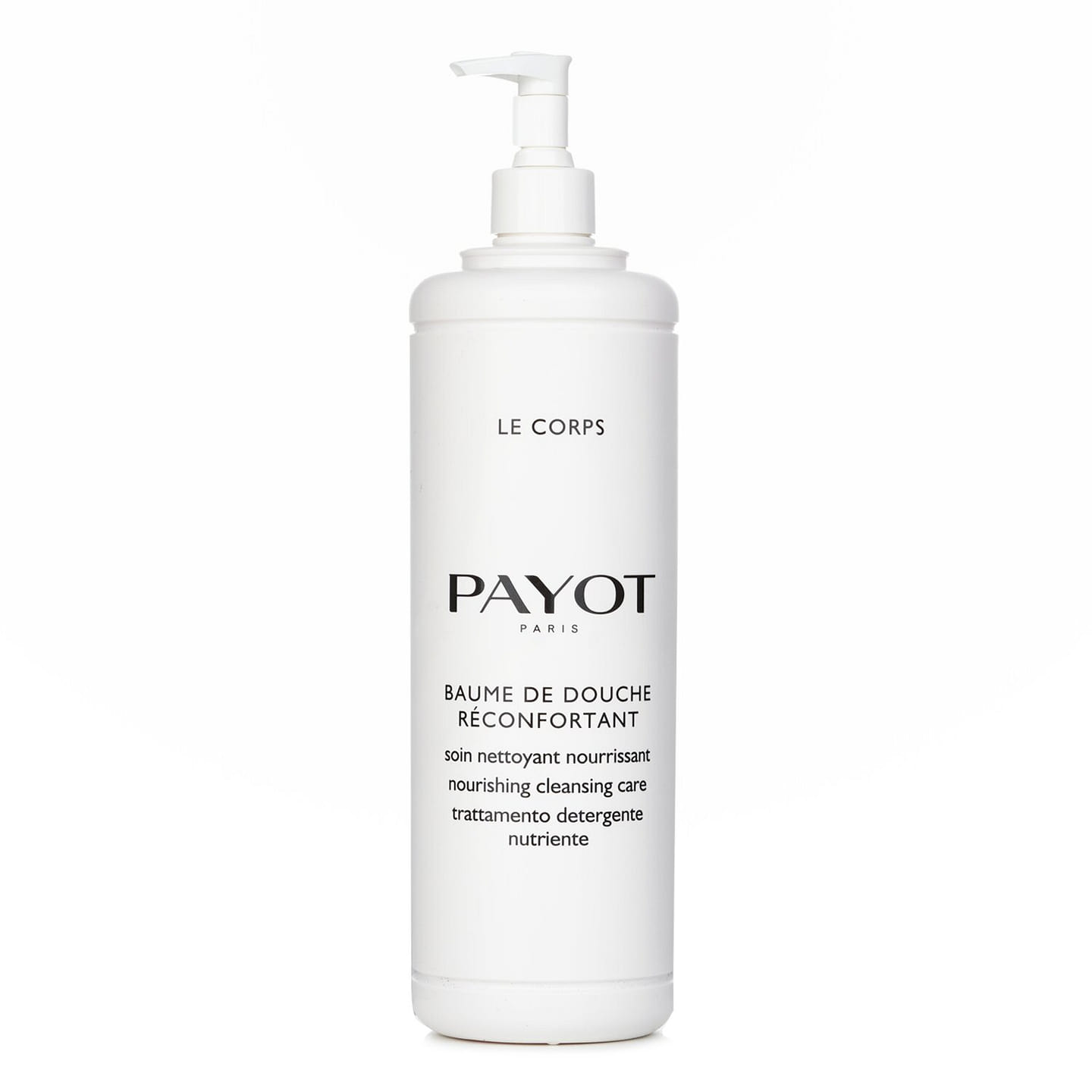 Payot Le Corps Nourishing Cleansing Care (Salon Size) 1000ml/33.8oz 1000 ml