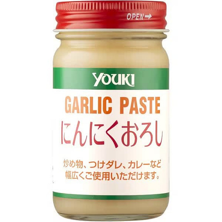 Yuki 蒜蓉 120g