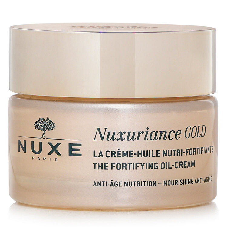 黎可詩   Nuxuriance 黃金營養強化油霜