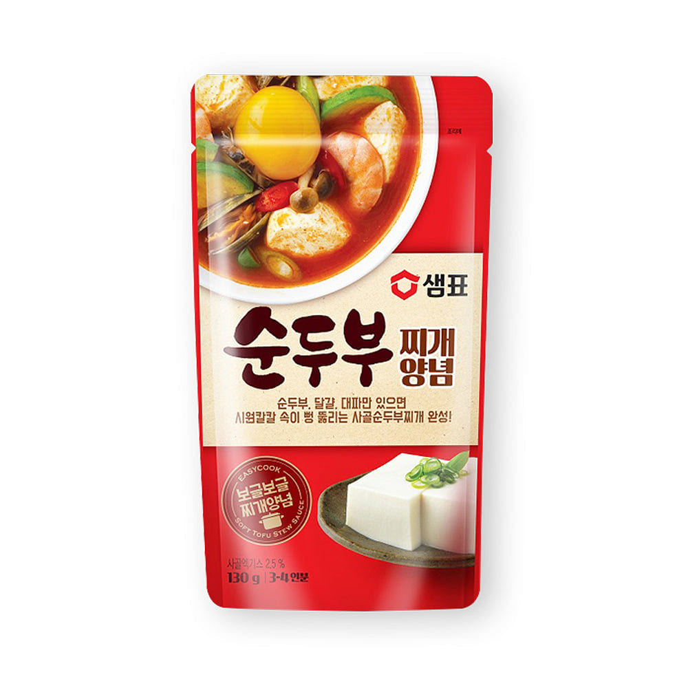 膳府 嫩豆腐汤调味酱 130克 130 克