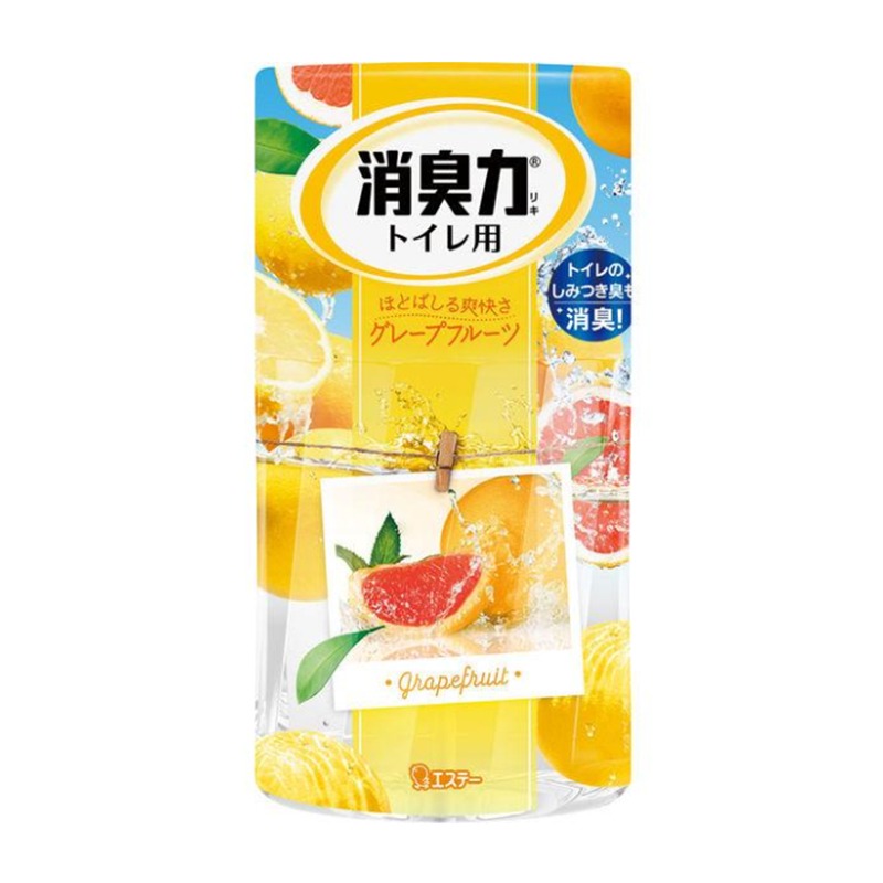 ST Toilet Deodorizing Power Grapefruit 400ml 1 each