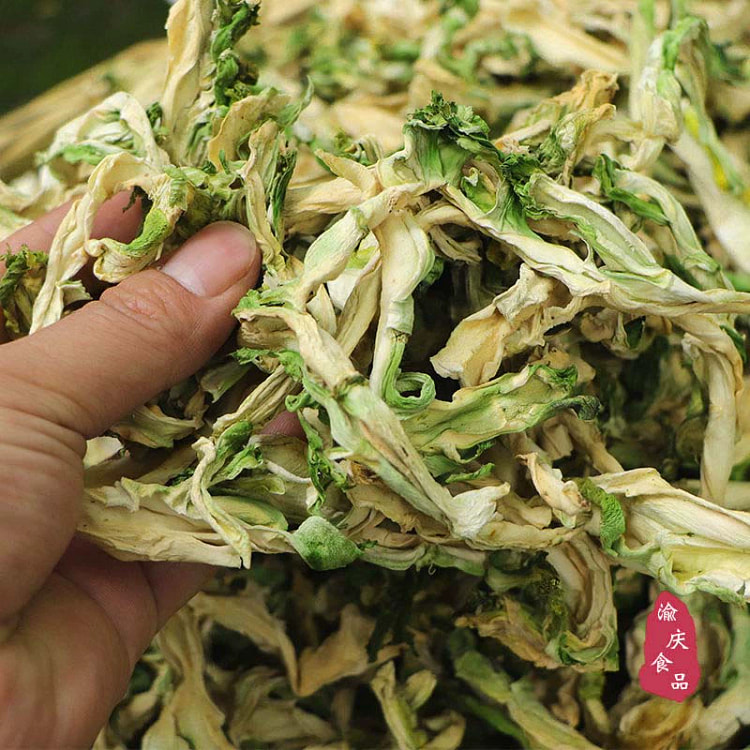农家娃娃菜干重庆四川250g