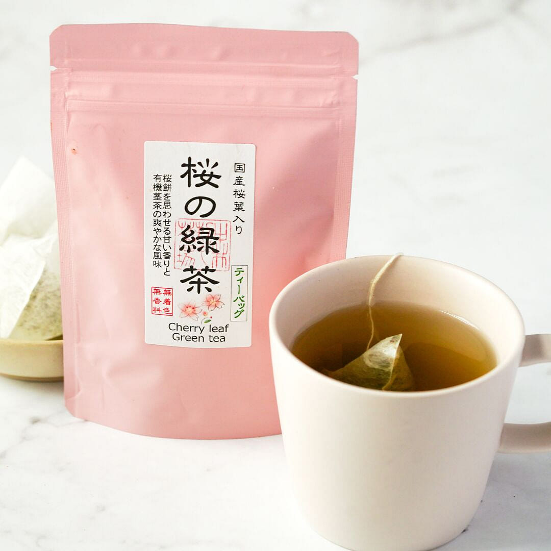 Green Tea 1 each