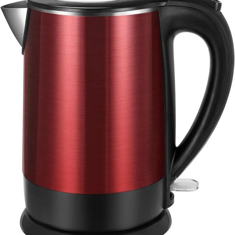1.7L Electric Kettle Stainless Steel 200 pack