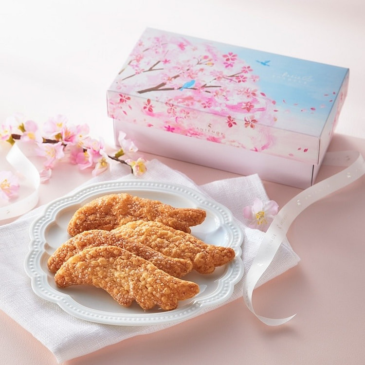ANTENOR黄油千层派 6枚装
