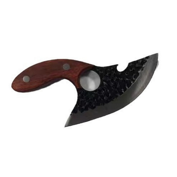 Stainless steel chef's knife kitchen knife 1 count