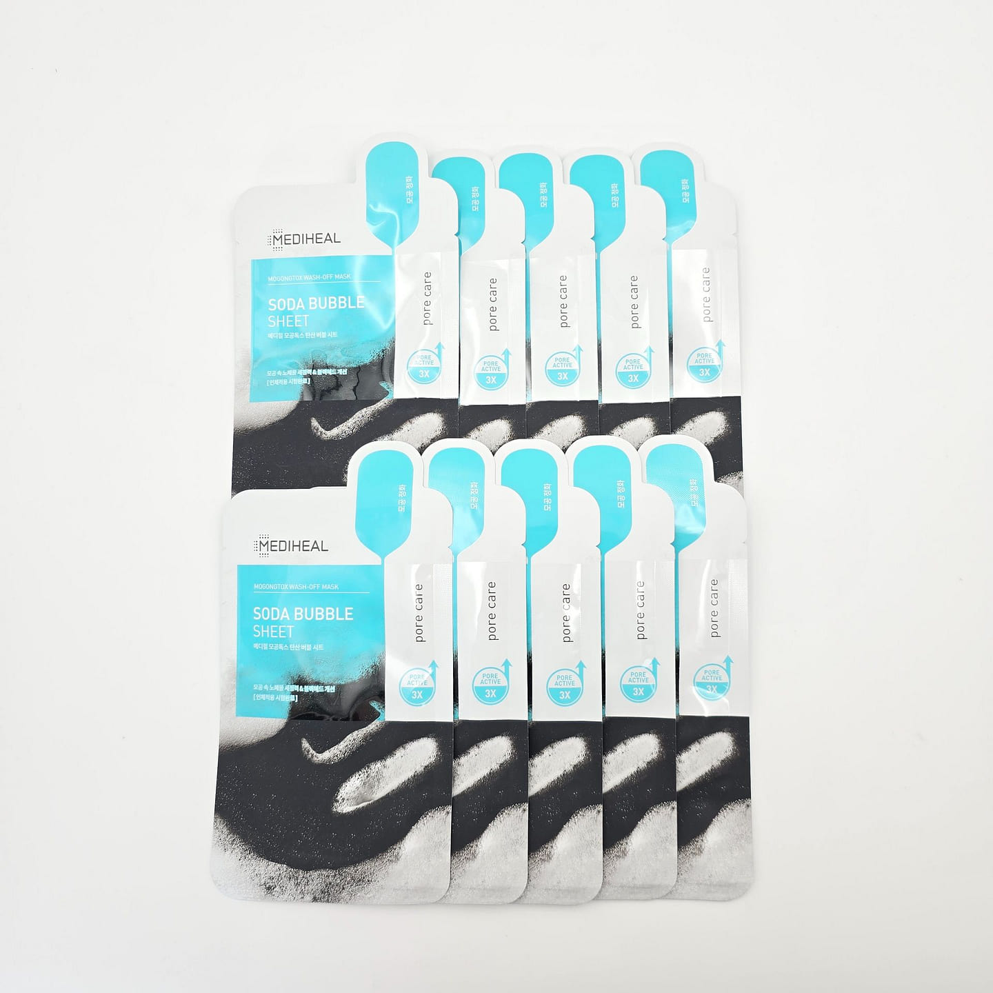 [Mediheal] Mogongtox Soda Bubble Sheet 180 ml