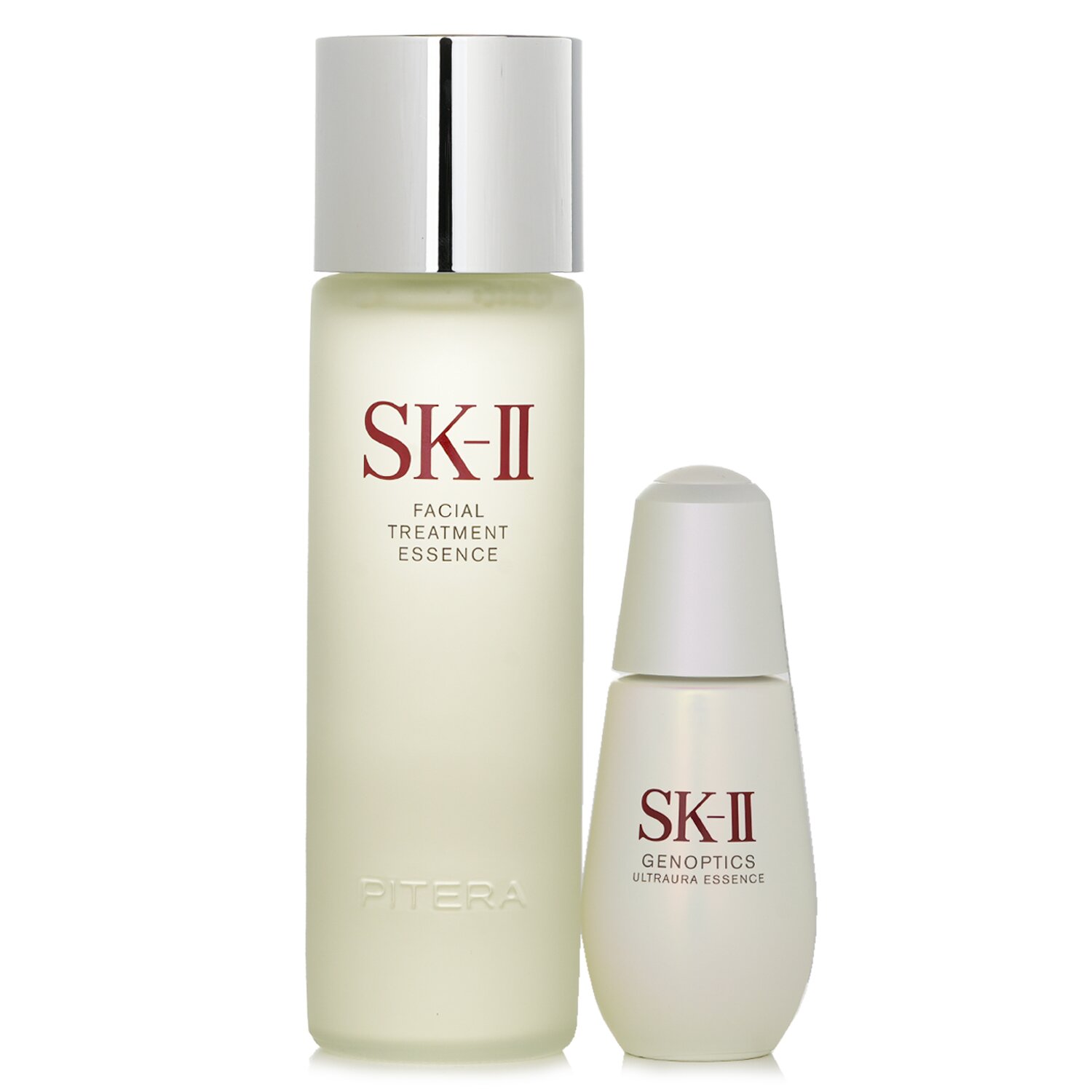 SK II Ultraura Care Essentials Collection: Facial - Weee! SK II Ultraura Care Essentials Collection: Facial - Weee!