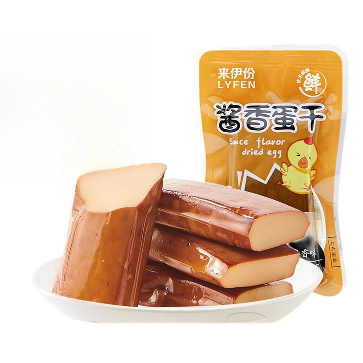 Soy sauce dried egg 250g*1 bag