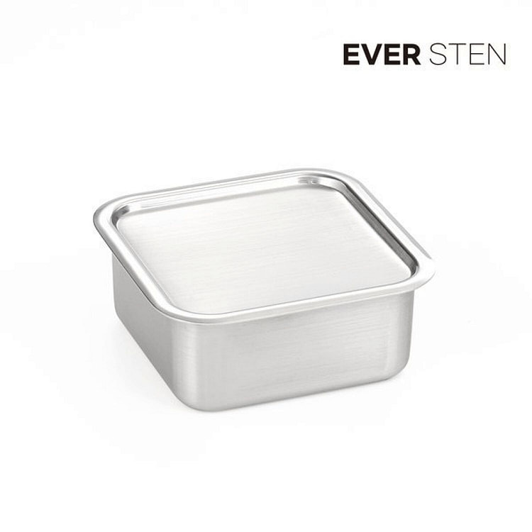 Eversten Cube 方形食品容器 - C