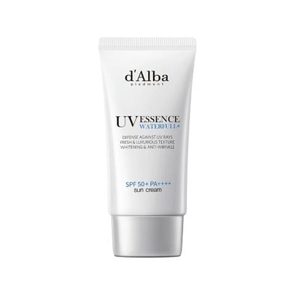 d’Alba Waterfull Essence Sun Cream 50ml 1 each